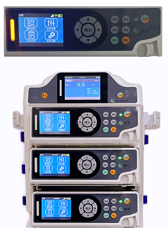 路迈医用输液泵 LM-2000/LM-2000S