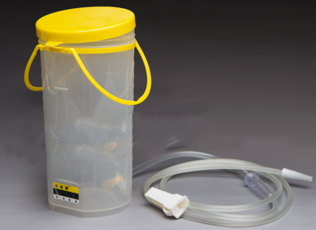 井蓝医用排便清肠器 1200ML