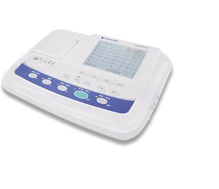 上海光电ECG-2110心电图机