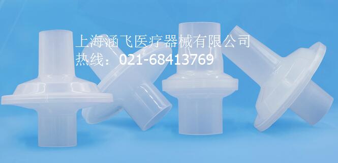 抗菌呼吸过滤器