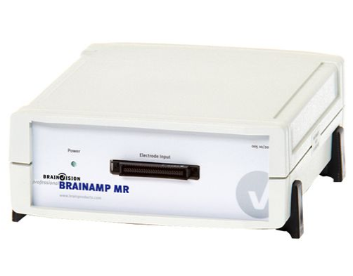 Brainproducts脑电放大器系列BrainAmp MR/MR plus  EEG & fMRI结合的*佳解决方案