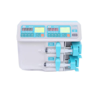 双通道注射泵 LD-P2020II